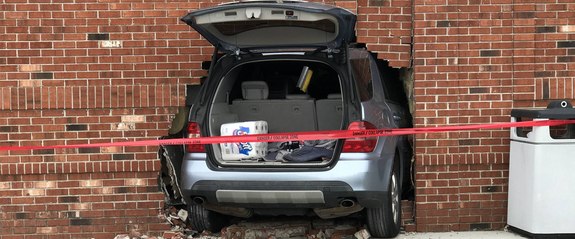 Impact repair