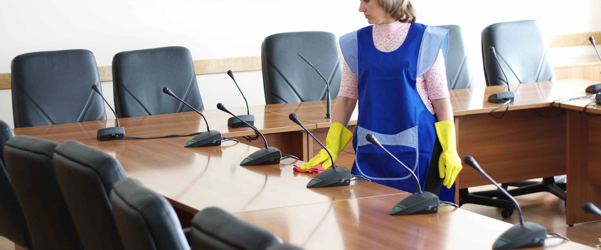 Office cleaning