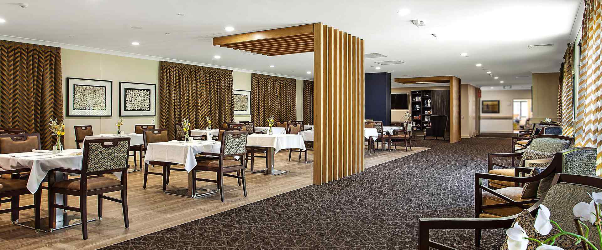 Aged care cleaning