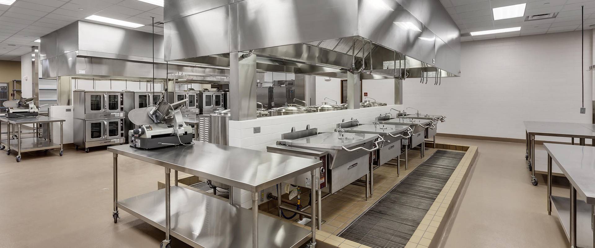 Hospitality cleaning