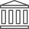Government industry icon