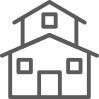 Residential industry icon